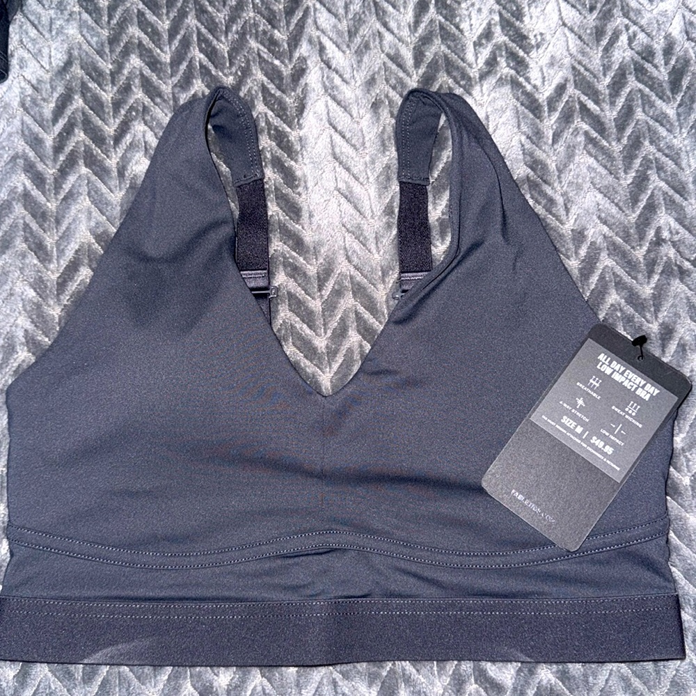 All day every day sports bra.